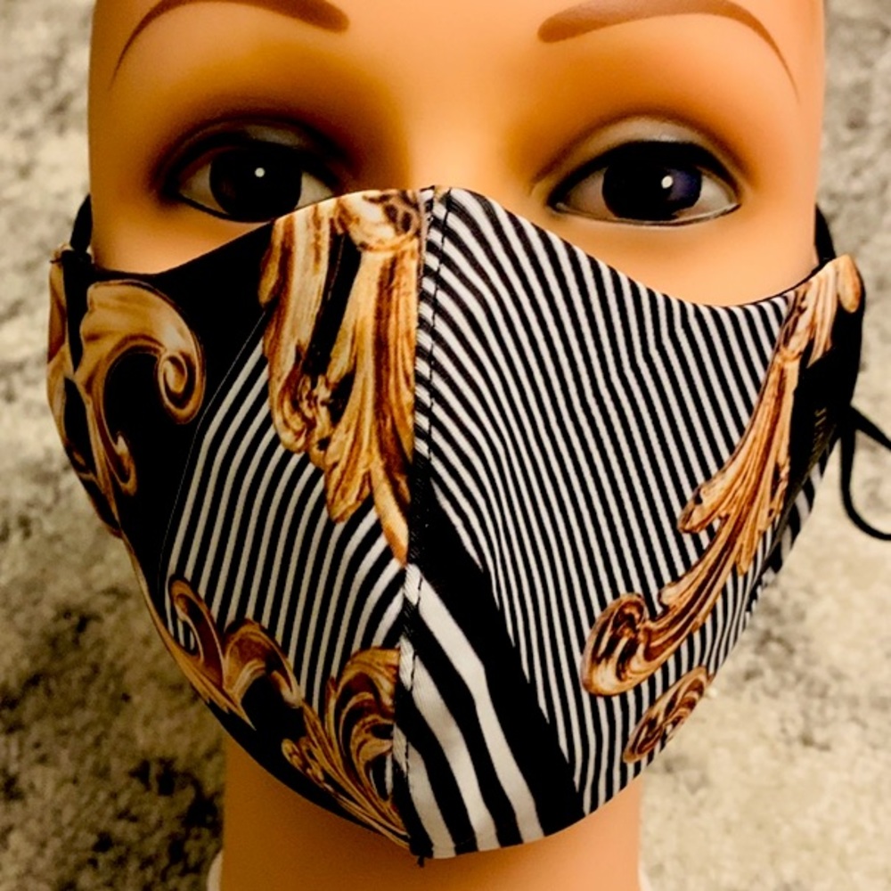 🔥 Filtered Face Mask - Picture 2 of 3